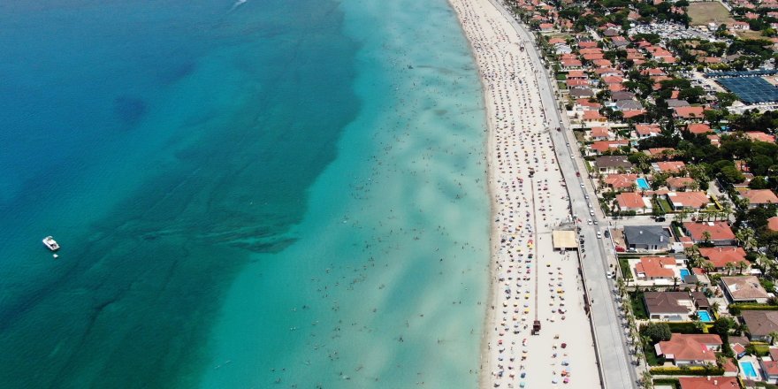 Turizme bayram erken geldi