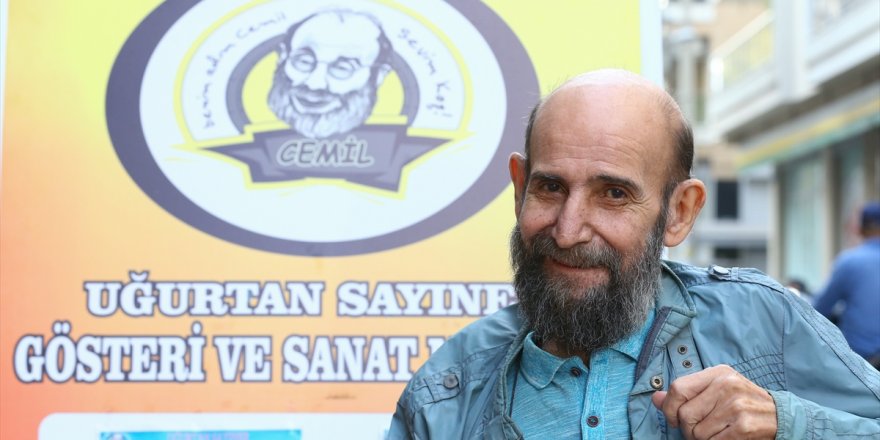 "Bizimkiler" dizisinin "Cemil"i tiyatro sanatçısı Uğurtan Sayıner vefat etti