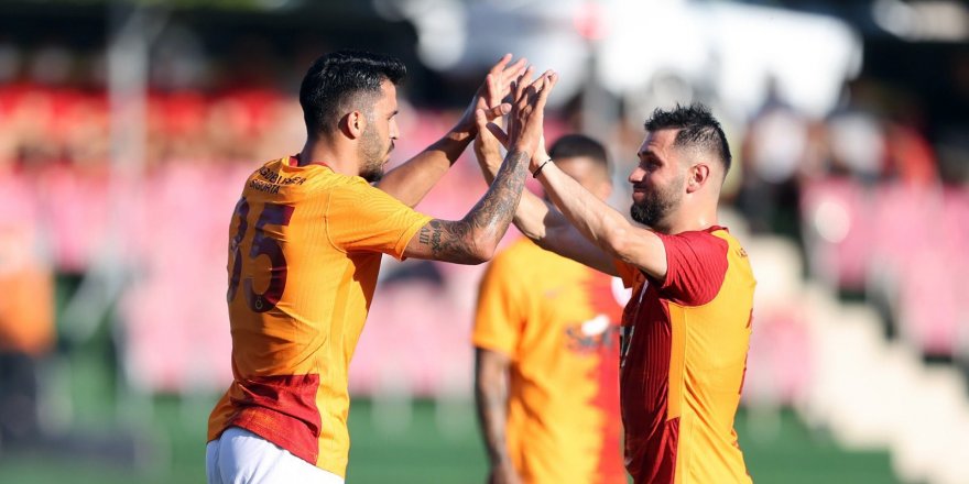 Galatasaray, Dinamo Bükreş’i 2-1 mağlup etti