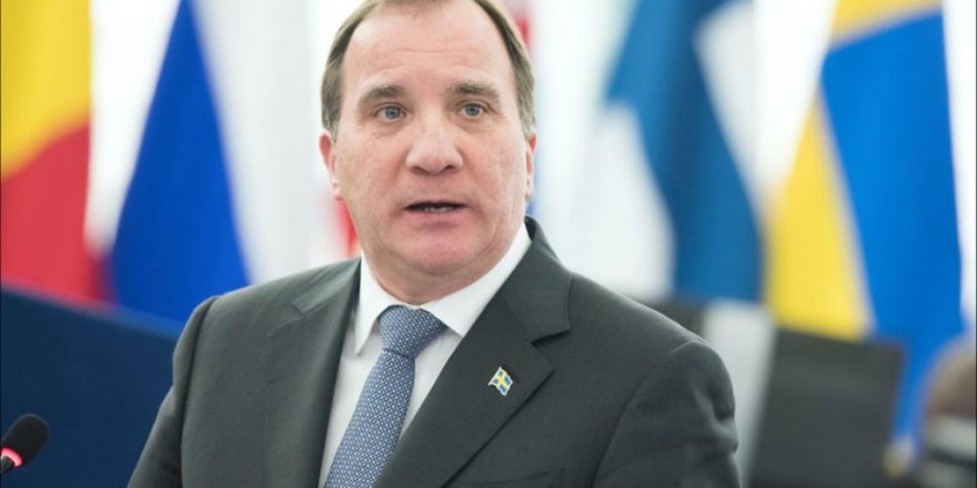 İsveç Başbakanı Löfven görevinden istifa etti