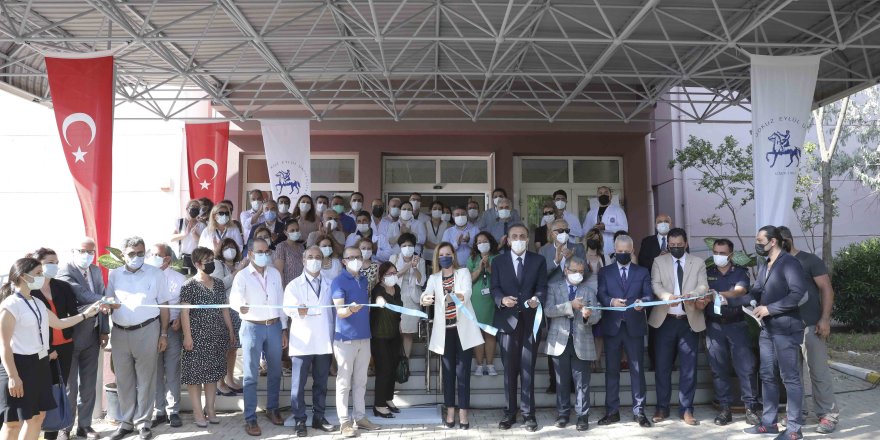 Tınaztepe polikliniği İzmirlilere hizmet verecek