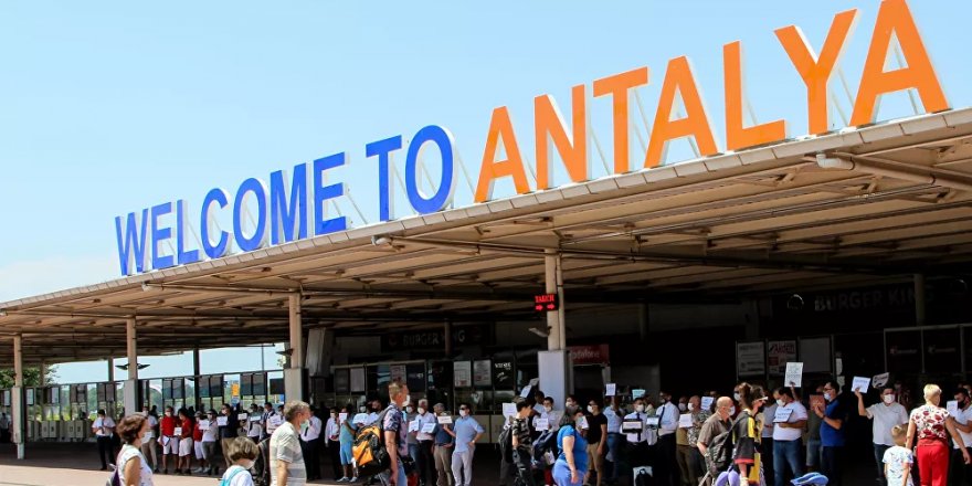 Rus havayolu şirketi Pobeda, 17 Temmuz'da Şeremetyevo Havaalanı'ndan Alanya'ya uçmaya başlayacak