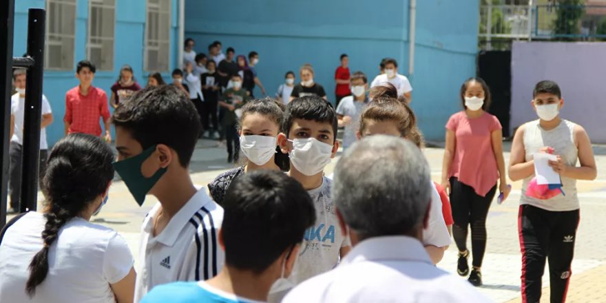 MEB lise kontenjanlarını ve yüzdelik dilimleri açıkladı