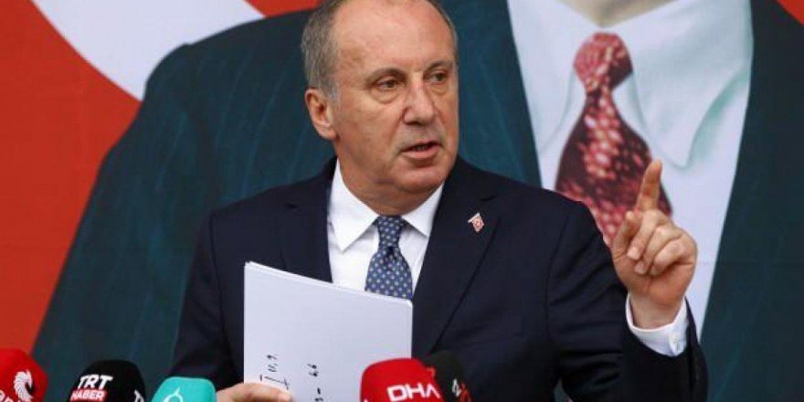 Muharrem İnce, Denizli’de partisinin il başkanlığını açtı