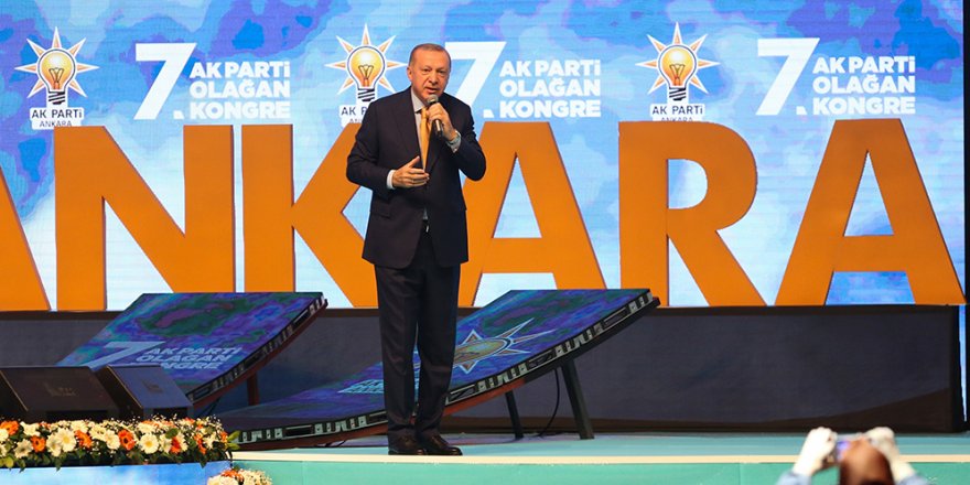 Cumhurbaşkanı Erdoğan: “Açıp biraz tarih okusa orada CHP’nin takoz siyasetini görecektir”