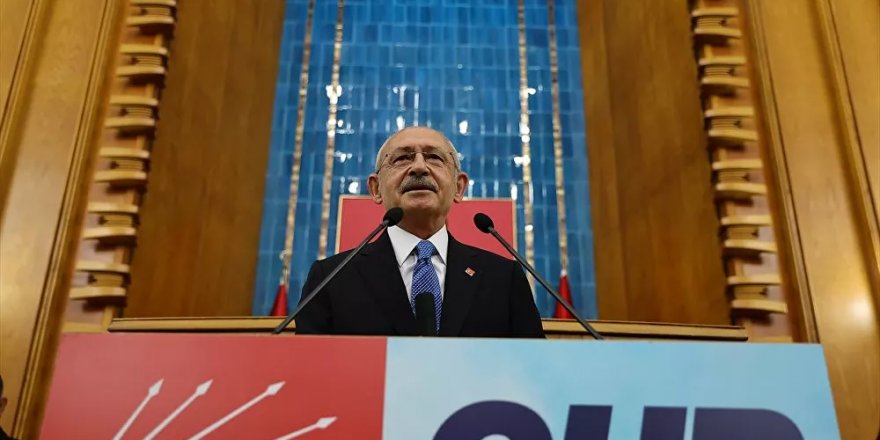 Kılıçdaroğlu'ndan 'CHP gemisi' açıklaması: Hopa’dan başlayarak Hatay'a kadar bütün deniz kıyılarını gezecek