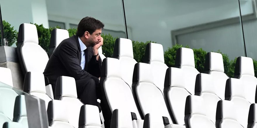 Juventus Başkanı Agnelli'den UEFA mesajı