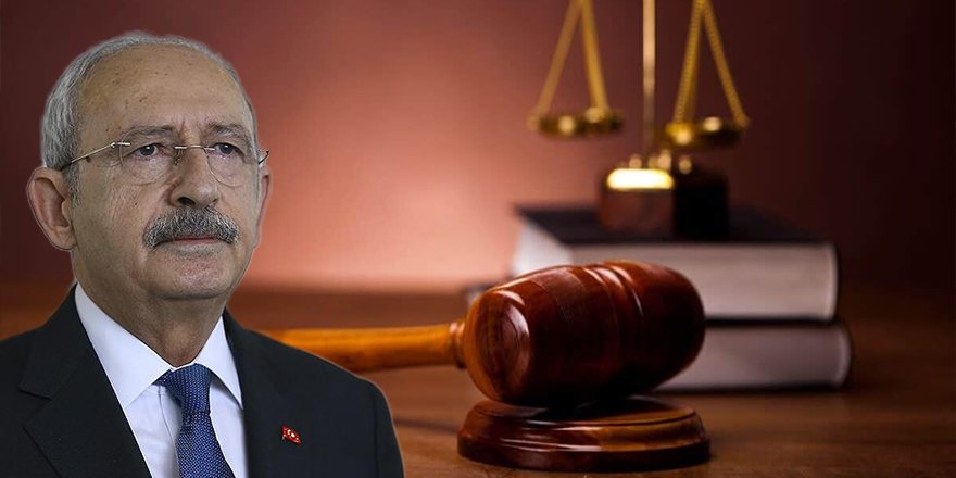 Kılıçdaroğlu hakkında 4 yıla kadar hapis talebi