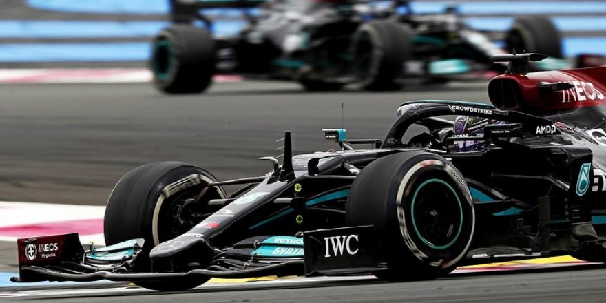 F1 heyecanı Avusturya'da sürüyor