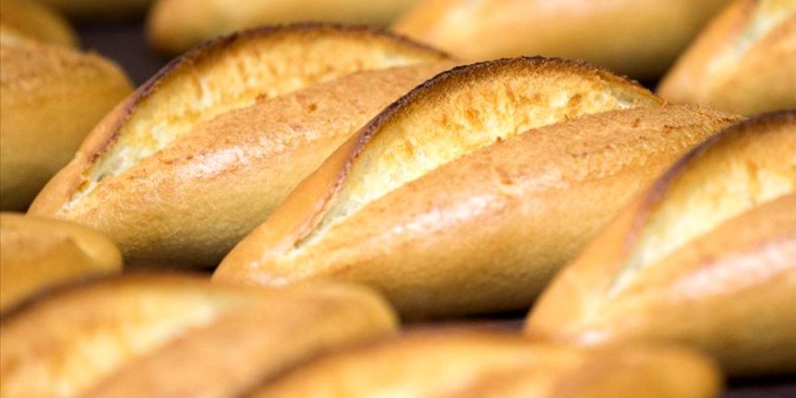 Ekmeğe zam! İzmir'de 200 gram ekmek 1,80 lira oldu...