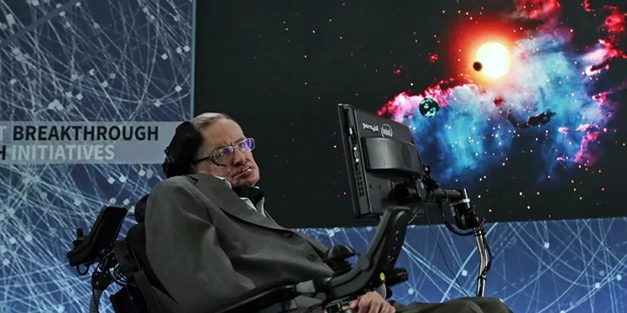 Stephen Hawking'in kara delik kuramına teyit: Olay ufkunun asla küçülmediği tezi, gerçek hayatta ilk kez gözlemlendi