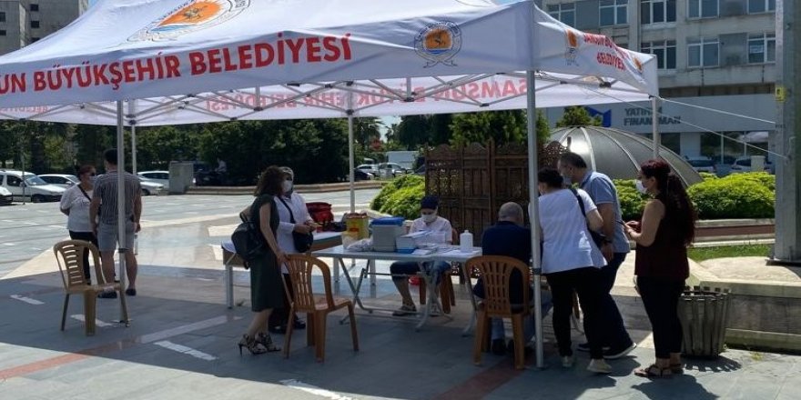 Yasaksız ilk hafta sonunda aşı seferberliği