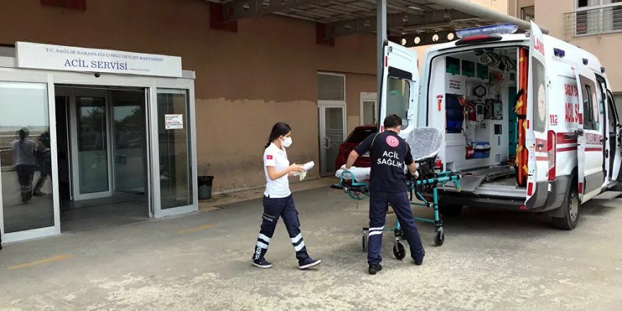 Tekirdağ'da sahte içkiden hayatını kaybedenlerin sayısı 8'e yükseldi