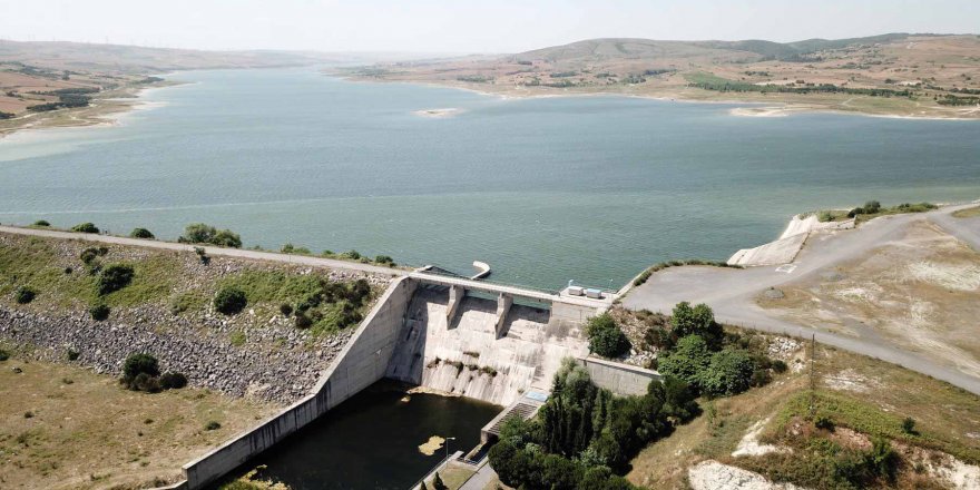 Azeri uyruklu şahıs, Sazlıdere Barajı'nda boğuldu