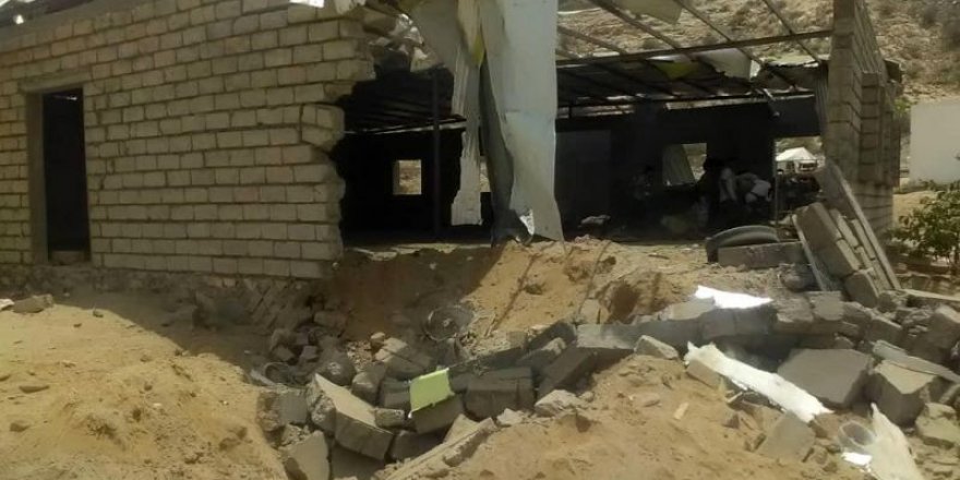 Yemen'de hükümet güçlerinin kampına hava saldırısı: 7 ölü, 20 yaralı