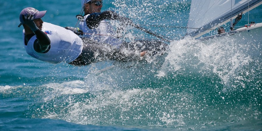 Çınar kardeşler, yelkende ilk olimpiyat madalyasını hedefliyor