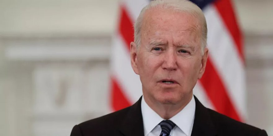 Biden'dan Venezüella'da kendini 'geçici başkan' ilan eden Guaido'ya destek mesajı