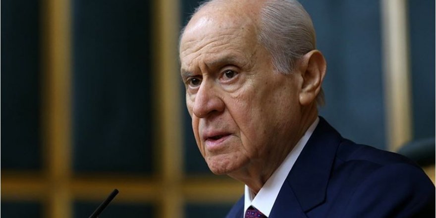 Bahçeli: “Hiç kimse bize bölücülerin hak ihlaline maruz kaldığını ileri sürmesin”