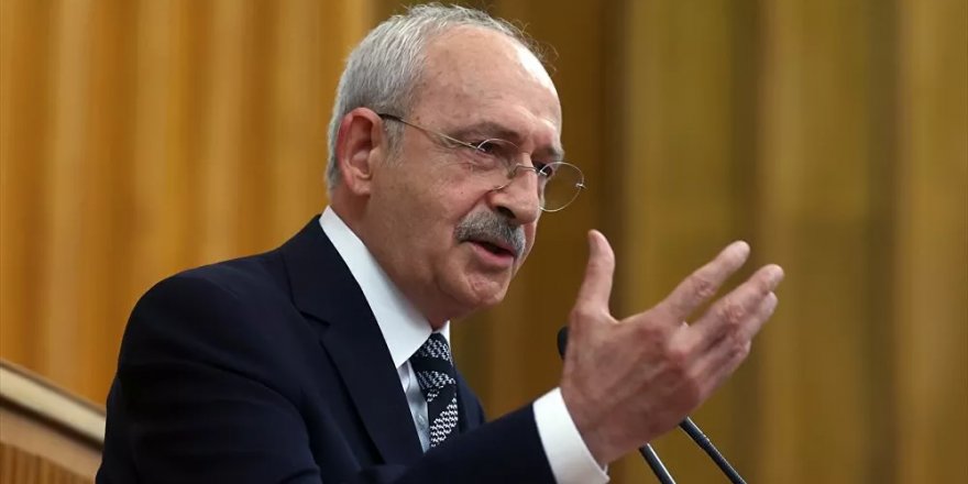 Kılıçdaroğlu: İktidar olduğumuzda kimse iktidarı eleştirdi diye hapse atılmayacak