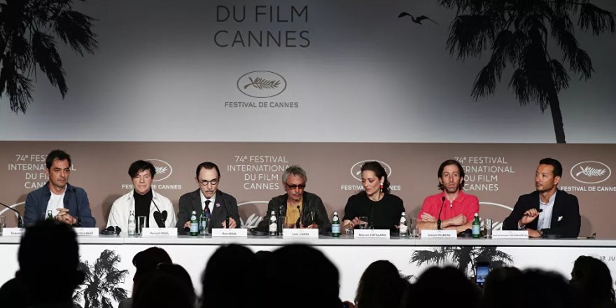 74. Cannes Film Festivali başladı