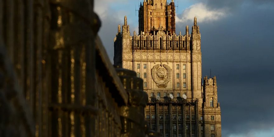Rusya, Estonya’nın St. Petersburg konsolosuna ülkeyi terk etmesi için 48 saat verdi
