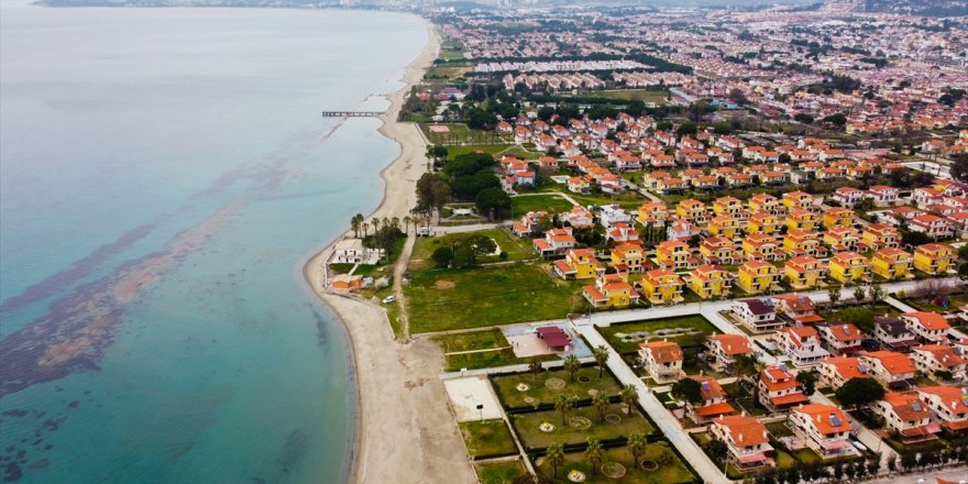 En çok kiralık yazlık ev Kuşadası'nda arandı