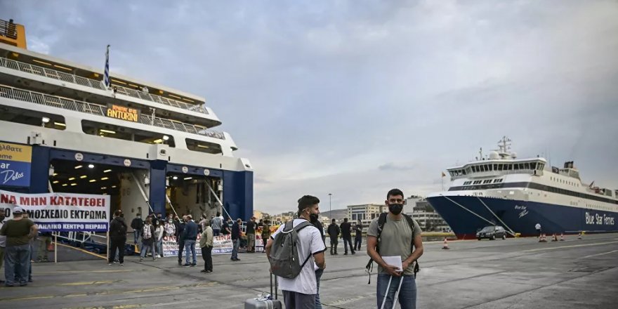 Dünya Sağlık Örgütü: Doğu Akdeniz ülkelerinde koronavirüs vakaları artışa geçti