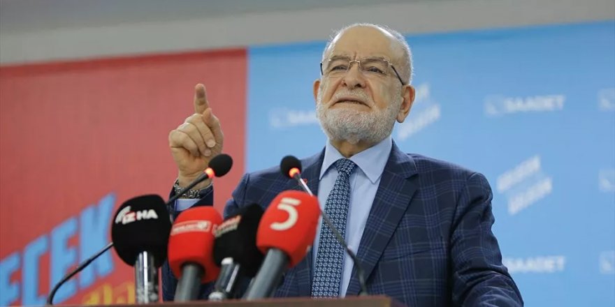 Karamollaoğlu: Kılıçdaroğlu kendisi karar verir aday olur, ben ona 'hayır sen olamazsın' diyemem