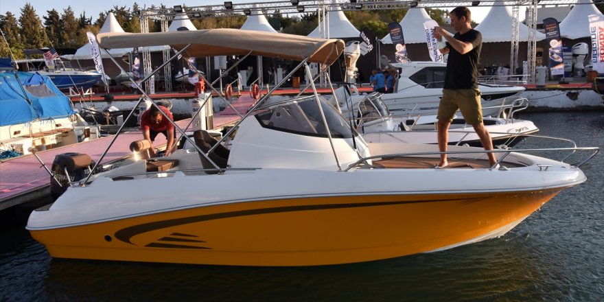 Muğla'da "Bodrum Rib Boat Fest" başladı