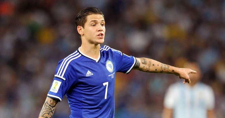 Göztepe’de yeni hedef Besic