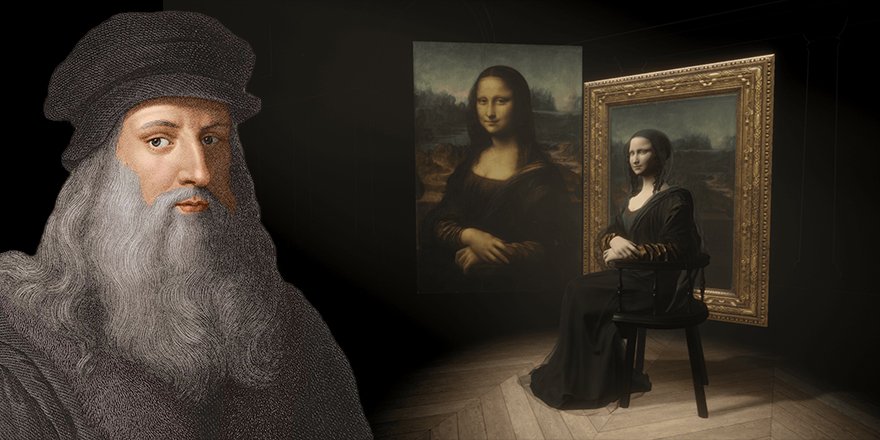 Leonardo Da Vinci’nin soyağacının 700 yılı ortaya çıkarıldı: Yaşayan 14 torunu bulundu