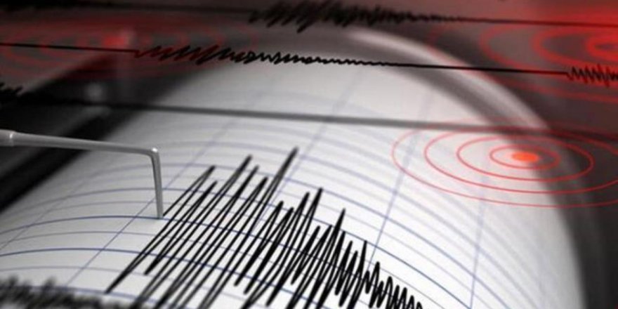 Endonezya'da 6.2 büyüklüğünde deprem