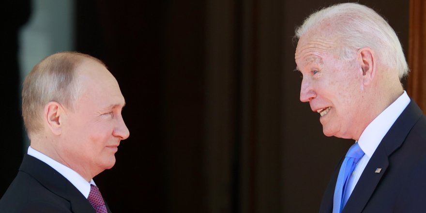 Biden’dan Putin’e siber saldırılara karşı harekete geçme çağrısı