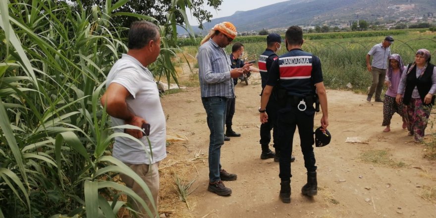 İzmir’deki sır ölüm cinayet çıktı