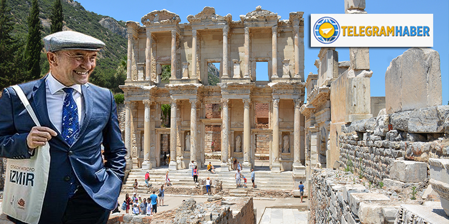 İzmir Büyükşehir'den 2'si Unesco'nun Dünya Mirası 5'i de 'Geçici Listesi'nde yer alanlar üzerinde 'turizm algı' ihalesi!