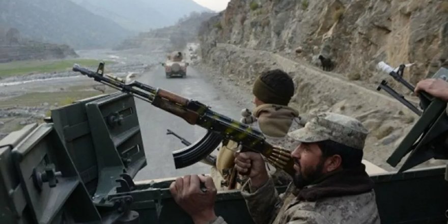 Afgan ordusu ile Taliban güçleri arasında çatışmalar şiddetleniyor