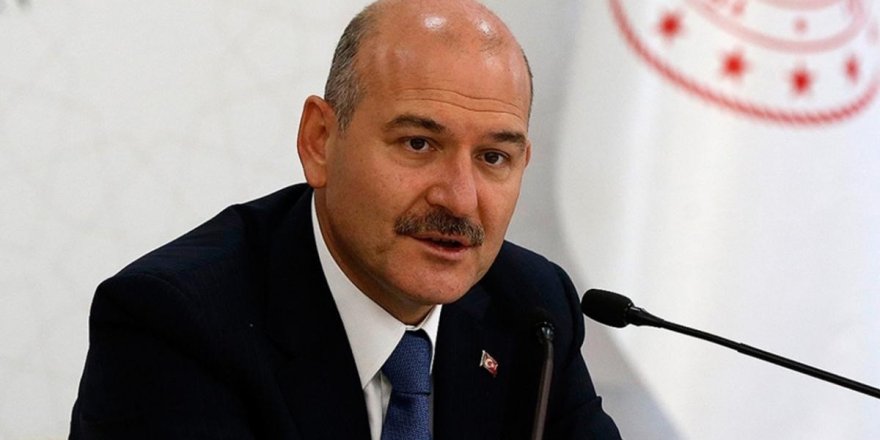 Bakan Soylu’dan 'Dünya Nüfus Günü' mesajı