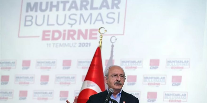 Kılıçdaroğlu: Cumhurbaşkanı seçilecek kişinin günün 24 saati konuşması doğru değil