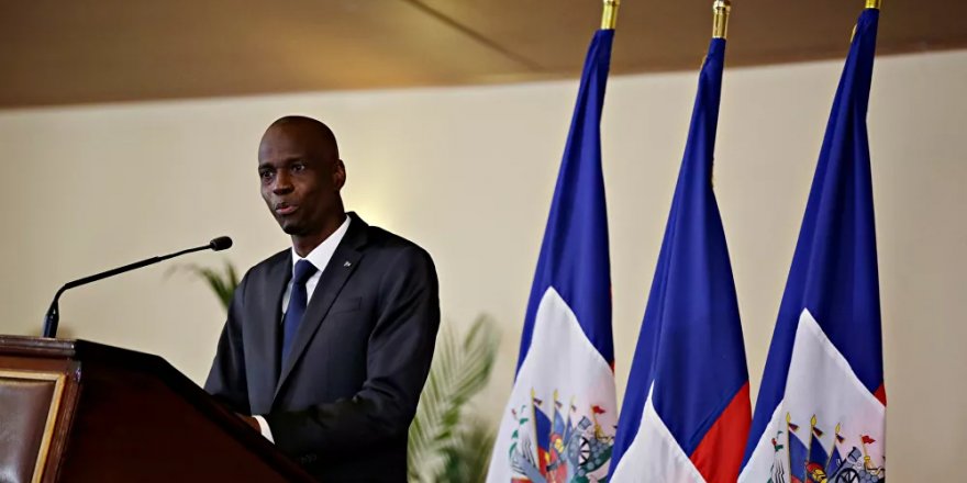 Haiti Devlet Başkanı Moise'ye yönelik suikastın baş aktörü olduğu kişi gözaltına alındı