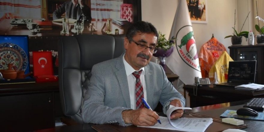 Karacasu Belediye Başkanı İnal, görevinden istifa etti