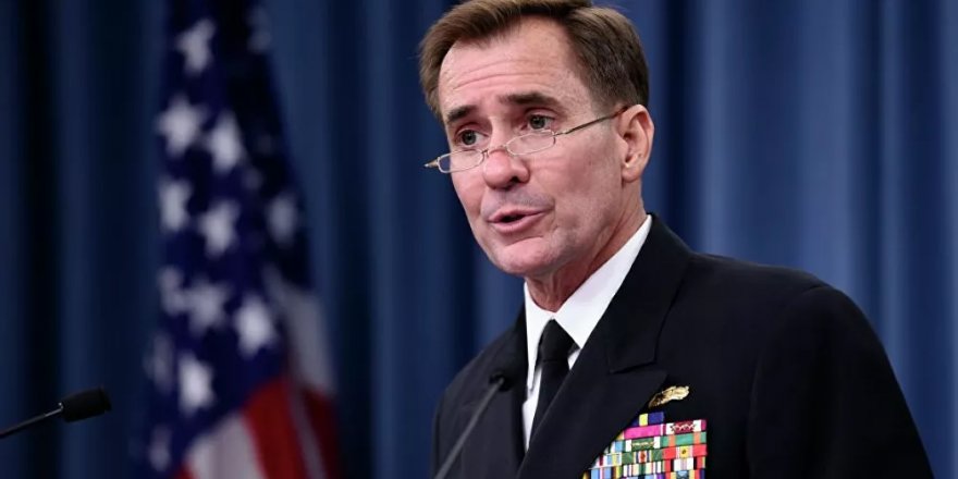 Pentagon: Afganistan'daki rolünden dolayı Türkiye'ye minnettarız