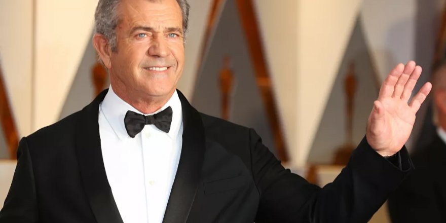 Ünlü oyuncu Mel Gibson'a tepki yağdı: Gerekçe Trump'a selam vermek