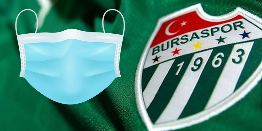 PFDK'dan Bursaspor’a maske takmama cezası