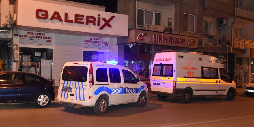 İzmir'de boş bir evde erkek cesedi bulundu