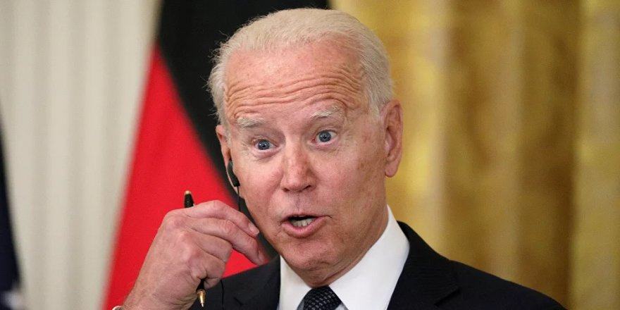 Biden: Amerikan kuvvetlerini Haiti'ye gönderme fikri gündemimizde yok