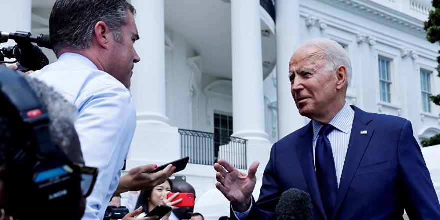 Biden: Sosyal medya platformları aşılar hakkındaki yanlış bilgilerle insanları öldürüyor