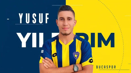 Bucaspor, Yusuf Yıldırım'ı renklerine bağladı