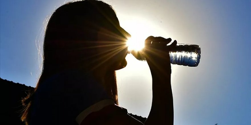 Meteoroloji'den yüksek sıcaklık uyarısı