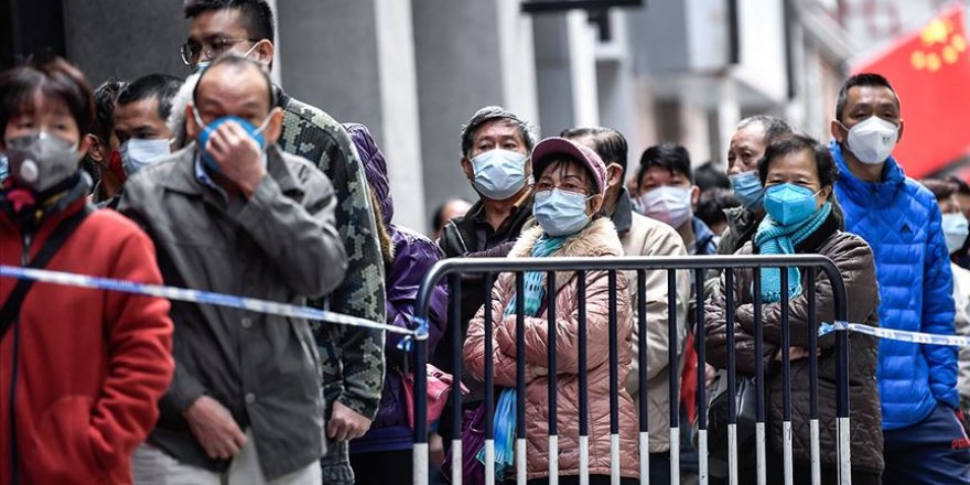 Tayland'da günlük Covid-19 vaka ve ölüm sayısında rekor