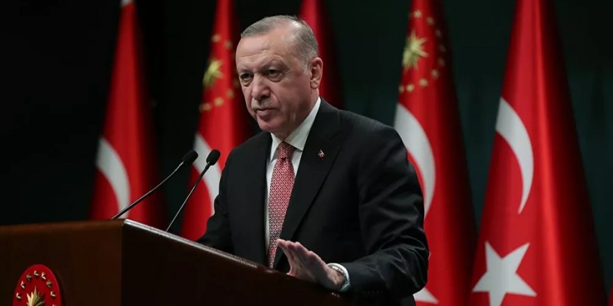 Erdoğan: Kibir, büyüklenme, böbürlenme, vatandaşla arasına aşılmaz duvarlar örme bize asla yakışmaz